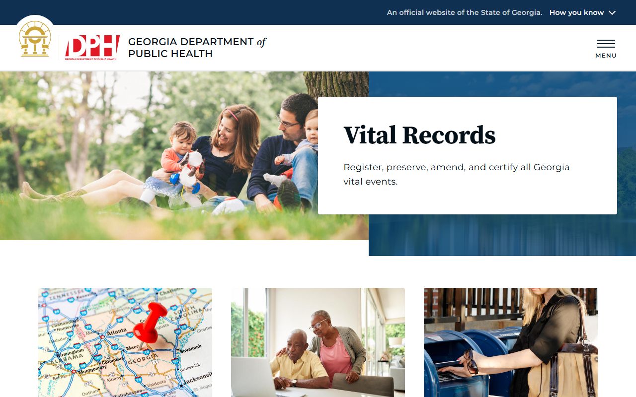 Calhoun County marriage and divorce records Probate Court vital records office